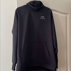 Bassdash Black Hoodie XL